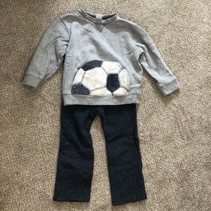 Gymboree Toddler Outfit